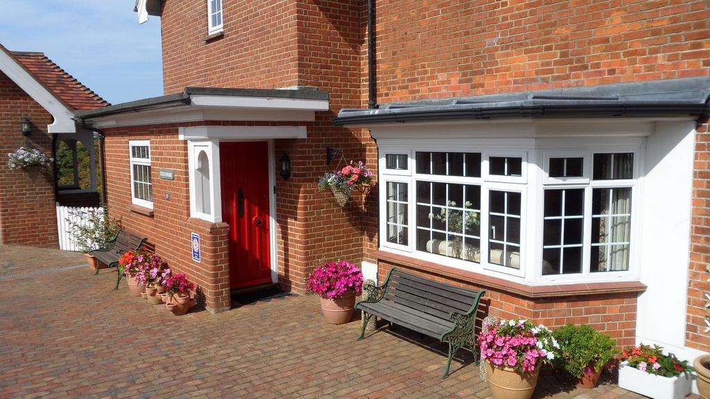 Strathmore Bed & Breakfast Dover Eksteriør bilde