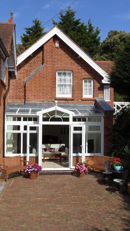 Strathmore Bed & Breakfast Dover Eksteriør bilde